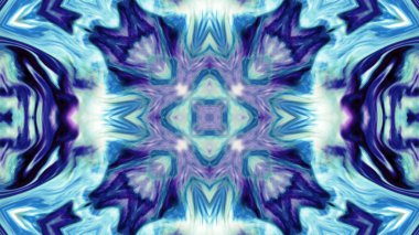 soyut renkli kaleydoskop arka plan