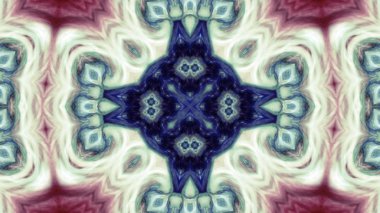 soyut renkli kaleydoskop arka plan