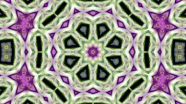 soyut renkli kaleydoskop arka plan