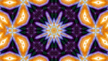 soyut renkli kaleydoskop arka plan