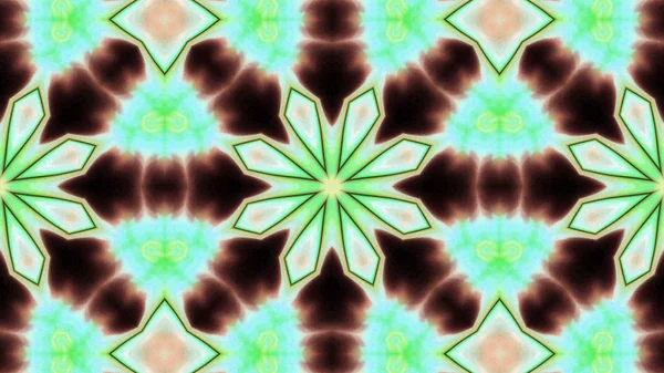 soyut renkli kaleydoskop arka plan