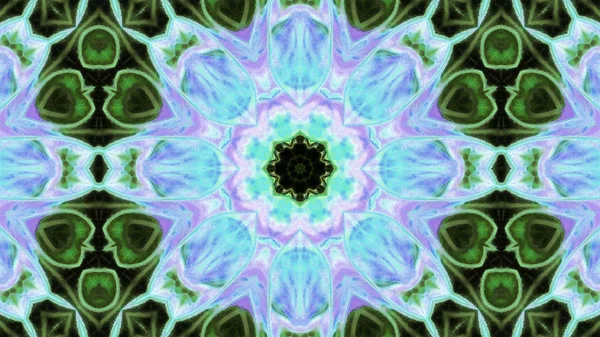 soyut renkli kaleydoskop arka plan