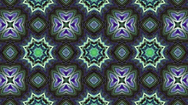 soyut renkli kaleydoskop arka plan