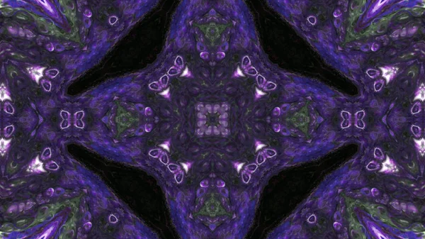 soyut renkli kaleydoskop arka plan