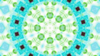 soyut renkli kaleydoskop arka plan