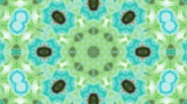 soyut renkli kaleydoskop arka plan