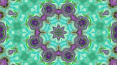 soyut renkli kaleydoskop arka plan