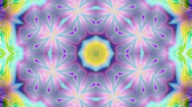 soyut renkli kaleydoskop arka plan