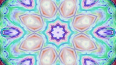 soyut renkli kaleydoskop arka plan