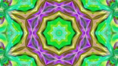 soyut renkli kaleydoskop arka plan