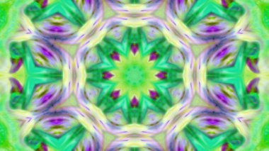 soyut renkli kaleydoskop arka plan