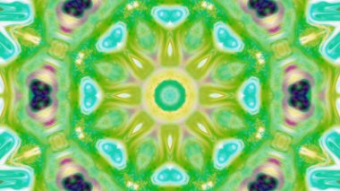 soyut renkli kaleydoskop arka plan