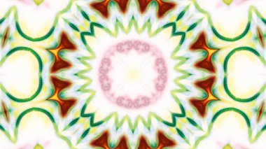 soyut renkli kaleydoskop arka plan