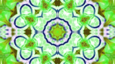 soyut renkli kaleydoskop arka plan