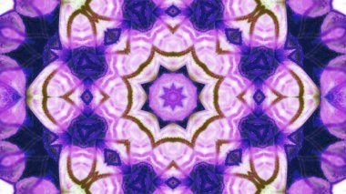 soyut renkli kaleydoskop arka plan