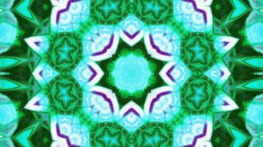 soyut renkli kaleydoskop arka plan