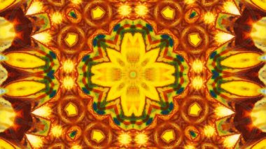 soyut renkli kaleydoskop arka plan