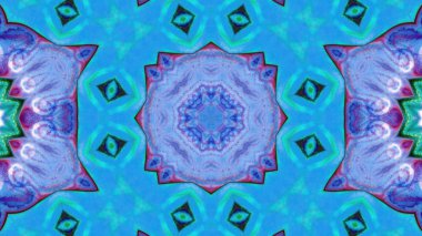 soyut renkli kaleydoskop arka plan