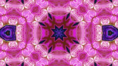 soyut renkli kaleydoskop arka plan