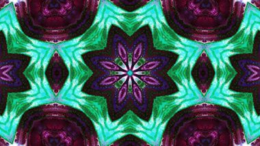 soyut renkli kaleydoskop arka plan