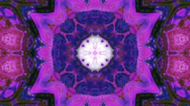 soyut renkli kaleydoskop arka plan