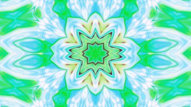 soyut renkli kaleydoskop arka plan