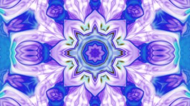 soyut renkli kaleydoskop arka plan