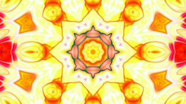 soyut renkli kaleydoskop arka plan