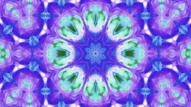 soyut renkli kaleydoskop arka plan