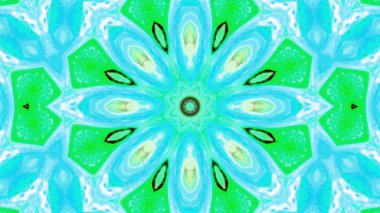 soyut renkli kaleydoskop arka plan