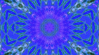 soyut renkli kaleydoskop arka plan