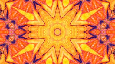 soyut renkli kaleydoskop arka plan