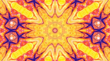 soyut renkli kaleydoskop arka plan