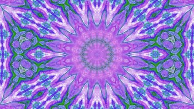 soyut renkli kaleydoskop arka plan