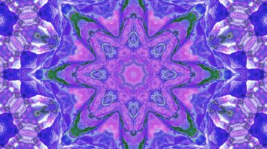 soyut renkli kaleydoskop arka plan