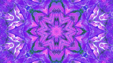 soyut renkli kaleydoskop arka plan