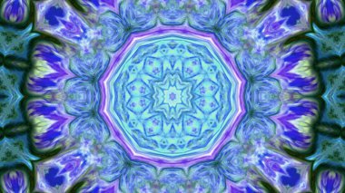 soyut renkli kaleydoskop arka plan