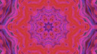 soyut renkli kaleydoskop arka plan