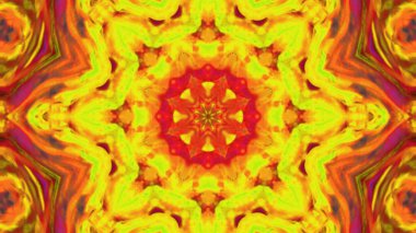 soyut renkli kaleydoskop arka plan