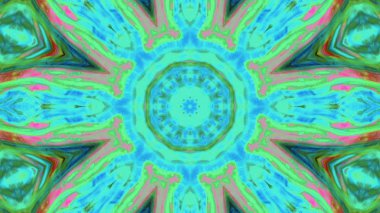 soyut renkli kaleydoskop arka plan