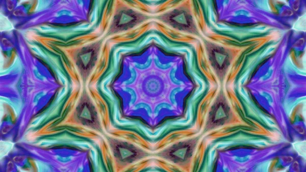 soyut renkli kaleydoskop arka plan