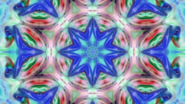 soyut renkli kaleydoskop arka plan