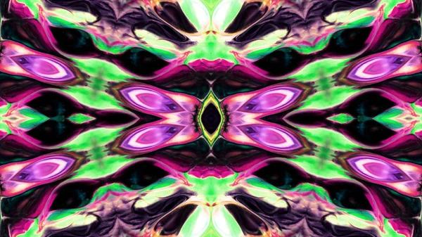 soyut renkli kaleydoskop arka plan