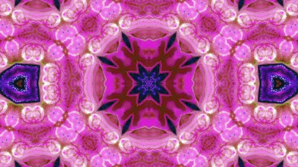 soyut renkli kaleydoskop arka plan