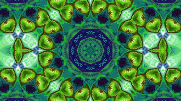 soyut renkli kaleydoskop arka plan