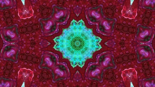 soyut renkli kaleydoskop arka plan