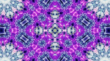 soyut renkli kaleydoskop arka plan