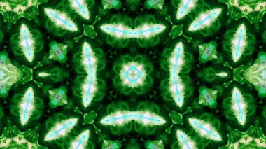 soyut renkli kaleydoskop arka plan