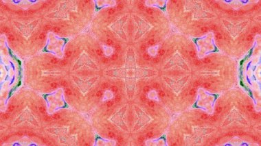 soyut renkli kaleydoskop arka plan