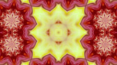 soyut renkli kaleydoskop arka plan